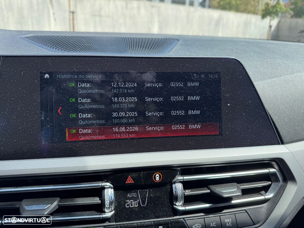 BMW 318 d Corporate Edition - 18