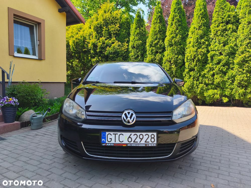 Volkswagen Golf 1.4 Comfortline - 2
