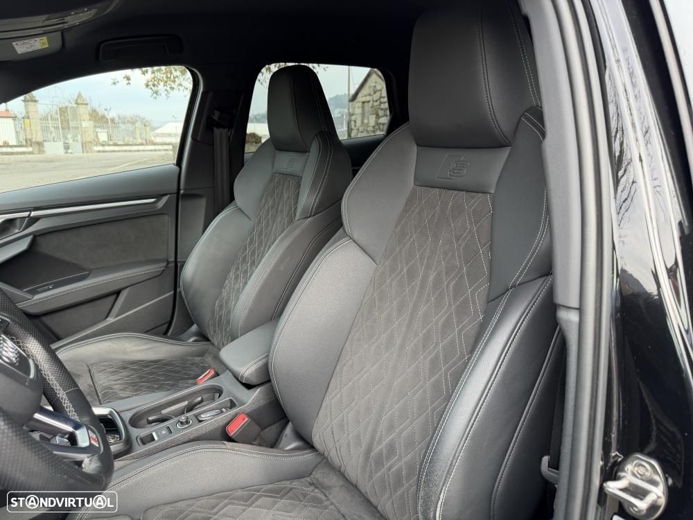 Audi A3 Sportback 45 TFSIe S tronic S line - 9