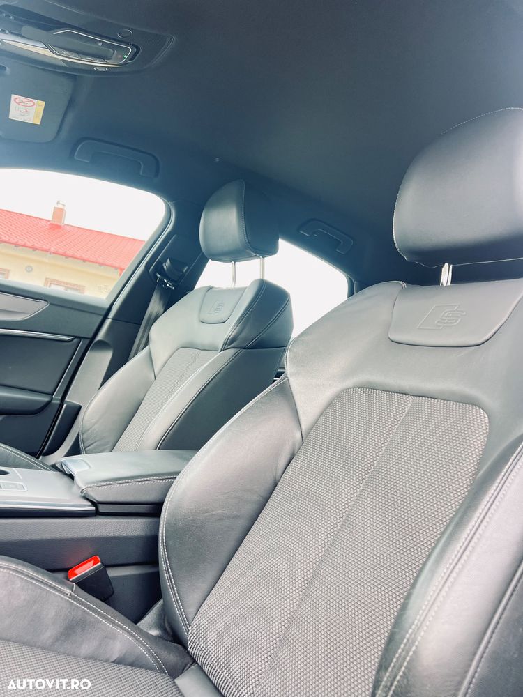 Audi A6 Limuzina 40 TDI S tronic MHEV S Line - 11