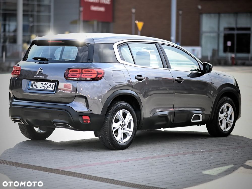 Citroën C5 Aircross 1.5 BlueHDi Live - 38