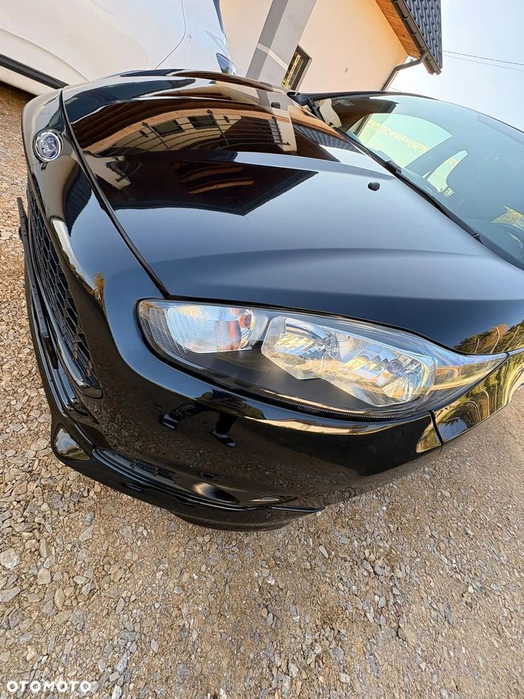 Ford Fiesta - 16