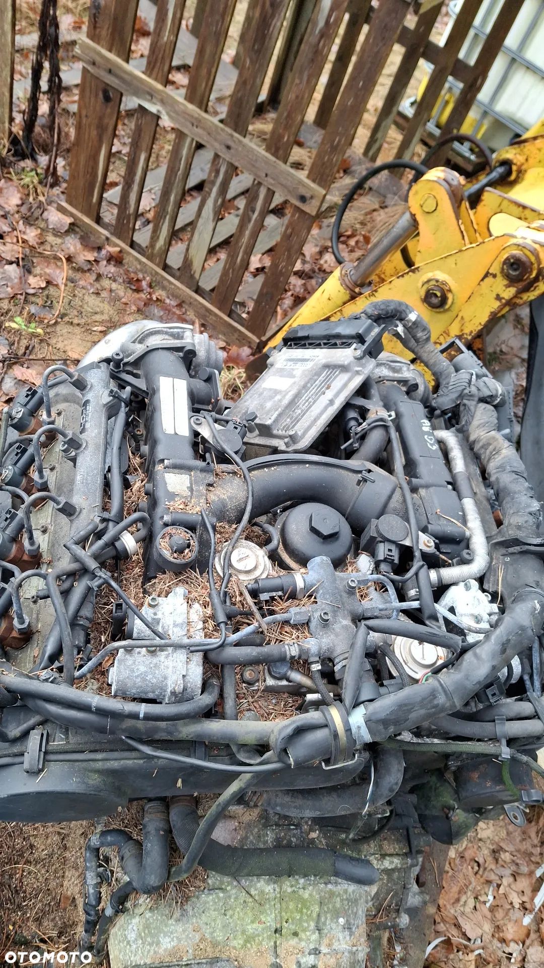 Silnik ASE Audi 4,0TDI z Niemiec - 1