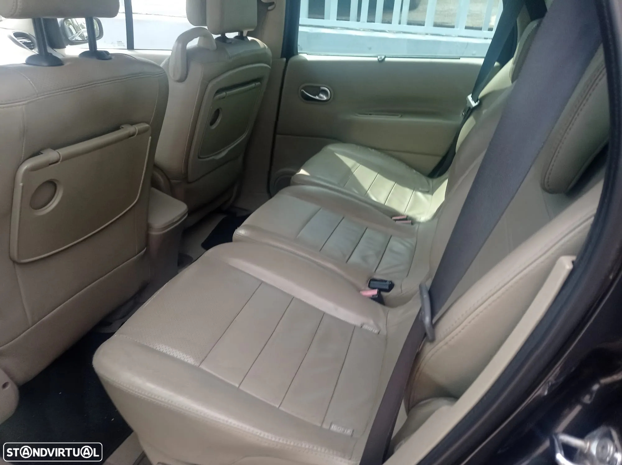 Renault Grand Scénic 1.5 dCi Dynamique S 7L. - 4