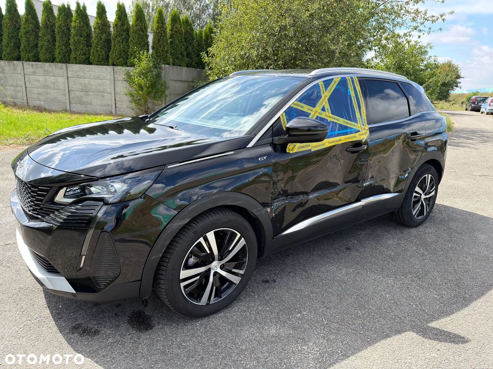 Peugeot 3008 PureTech 130 Stop & Start GPF EAT8 GT - 7