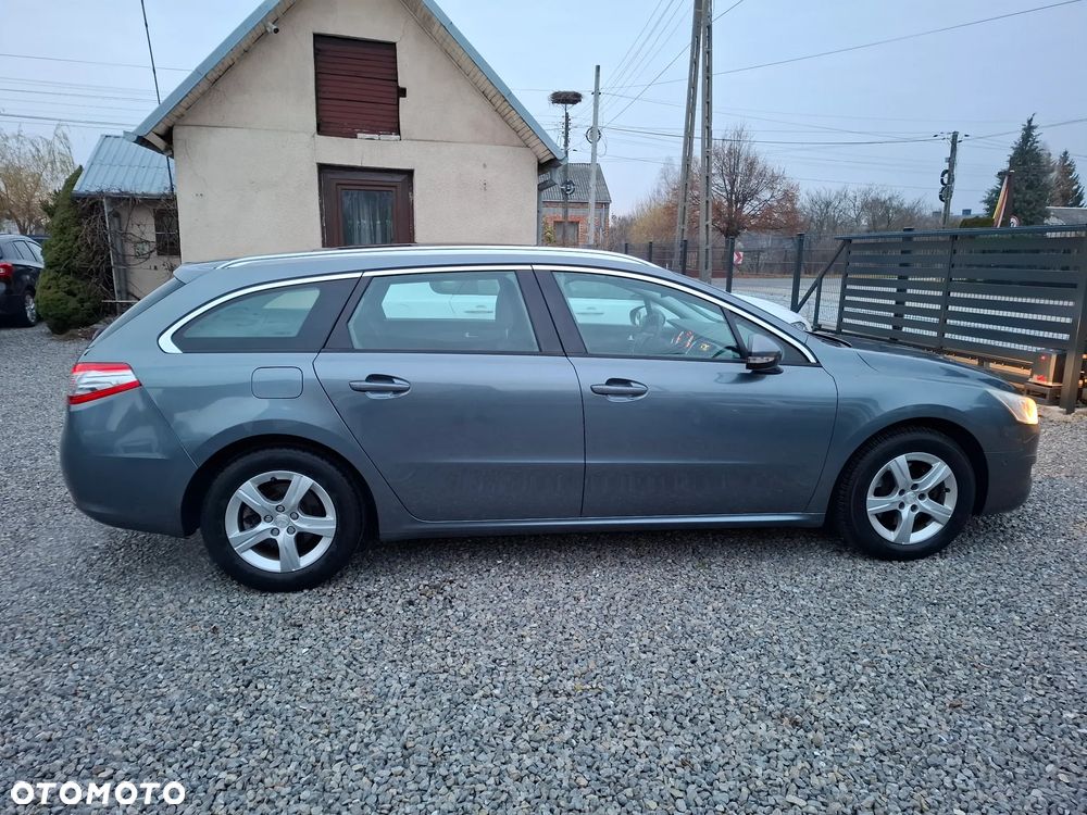Peugeot 508 - 10