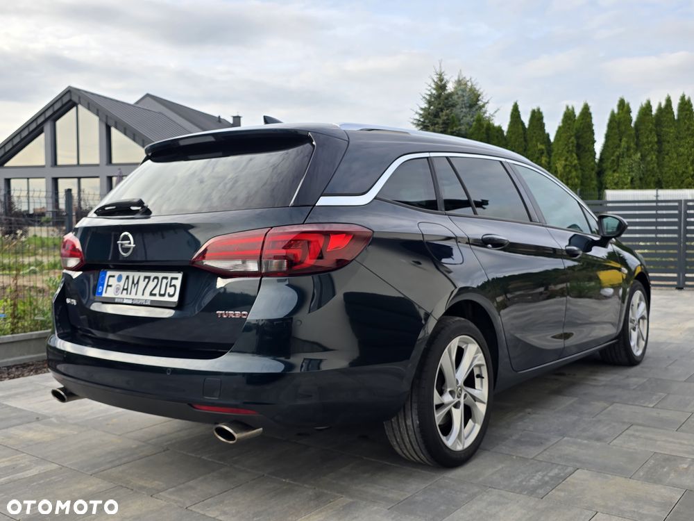 Opel Astra - 2