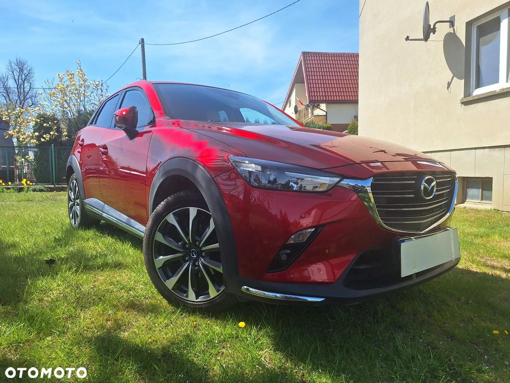 Mazda CX-3 2.0 SkyPassion - 1