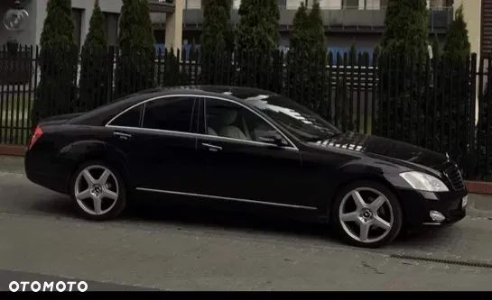 Mercedes-Benz Klasa S 350 - 1