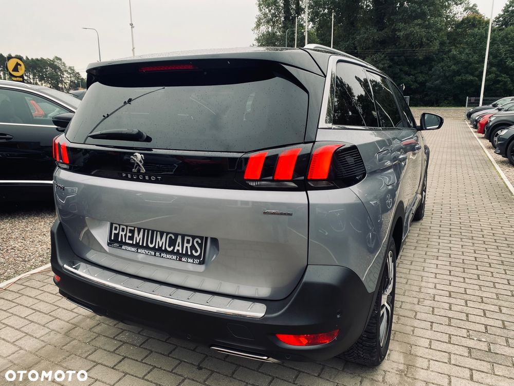 Peugeot 5008 BlueHDI 130 EAT8 GT - 21