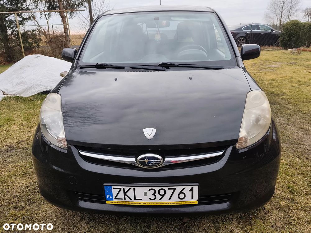 Subaru Justy 1.0 JA - 3