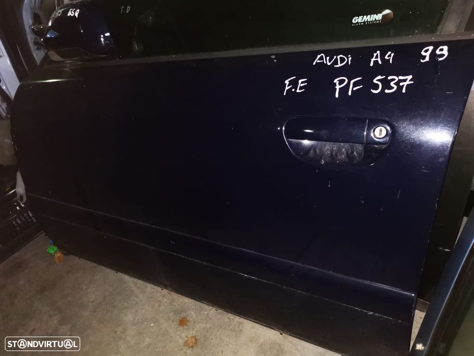 AUDI A4 B5 PORTA FRENTE ESQ - PF537 - 5