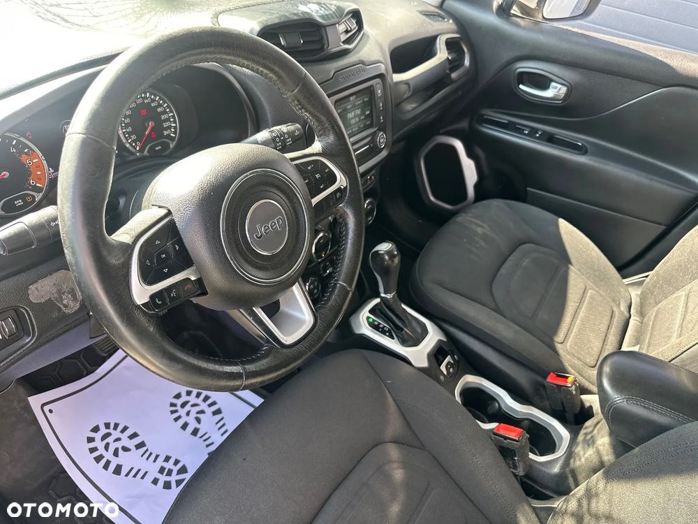 Jeep Renegade 2.0 MultiJet Limited 4WD S&S - 21