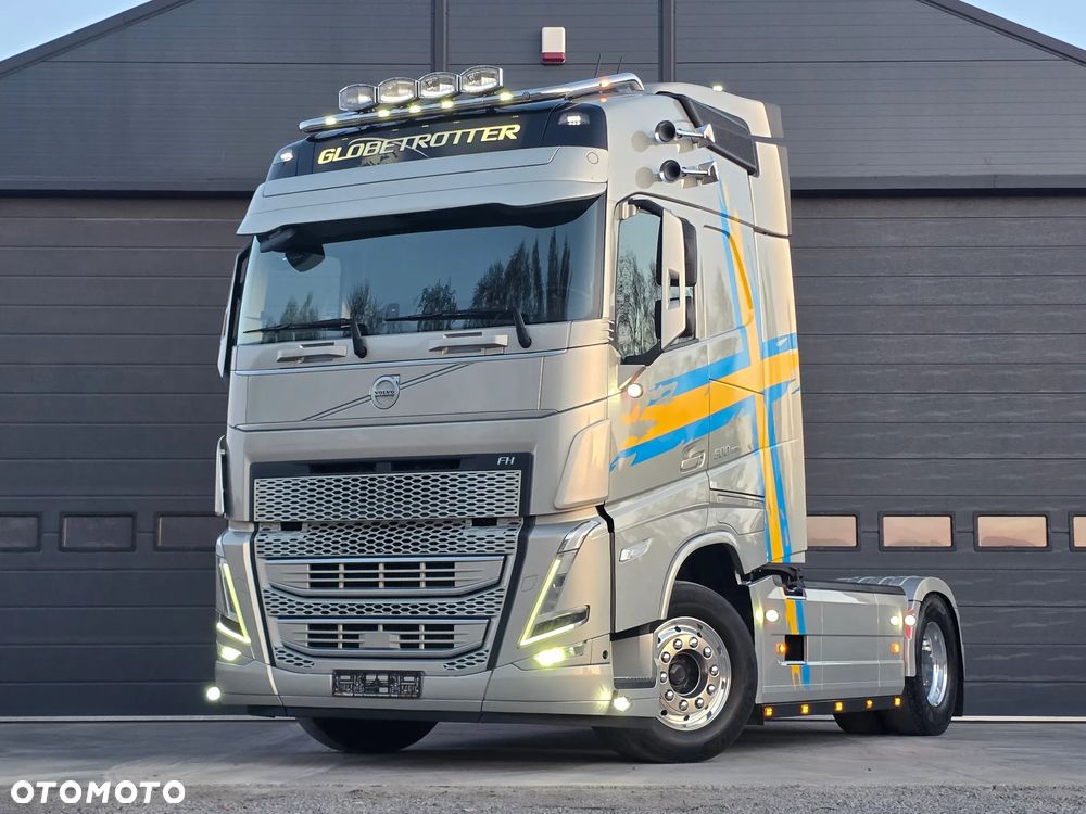 Volvo FH500/EURO6/ADR/FULL LED/457.000km/SPROWADZONE - 1