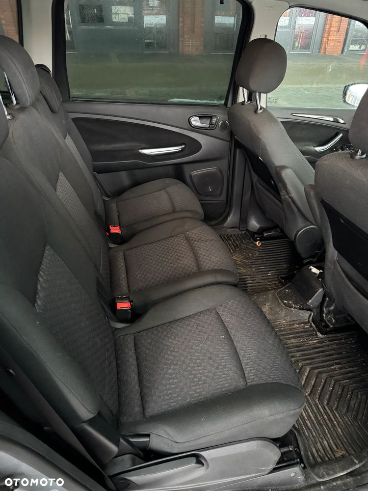 Ford Galaxy 1.8 TDCi Ghia - 13