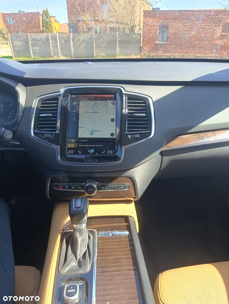 Volvo XC 90 T6 AWD Geartronic Inscription - 21