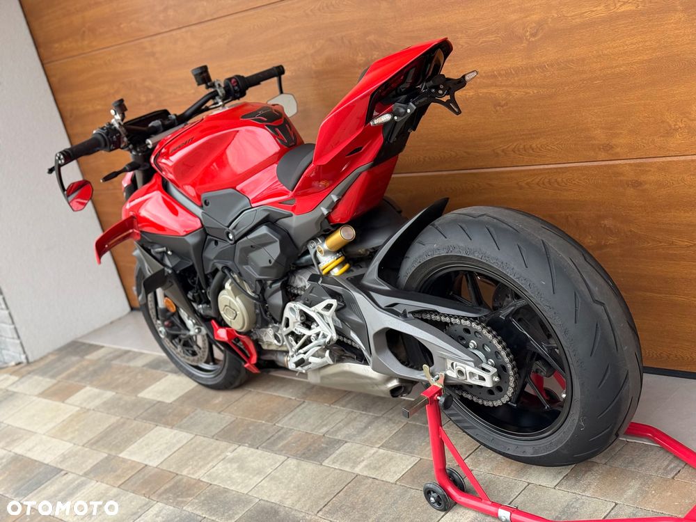 Ducati Streetfighter V4 - 20