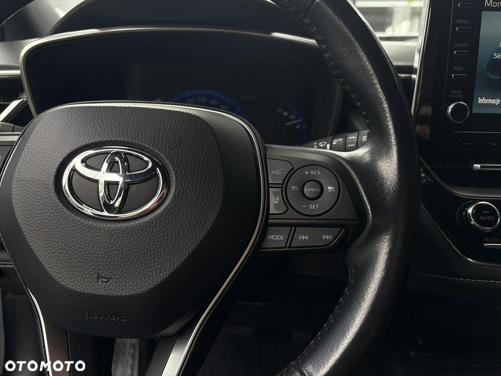 Toyota Corolla 1.8 Hybrid Comfort - 19