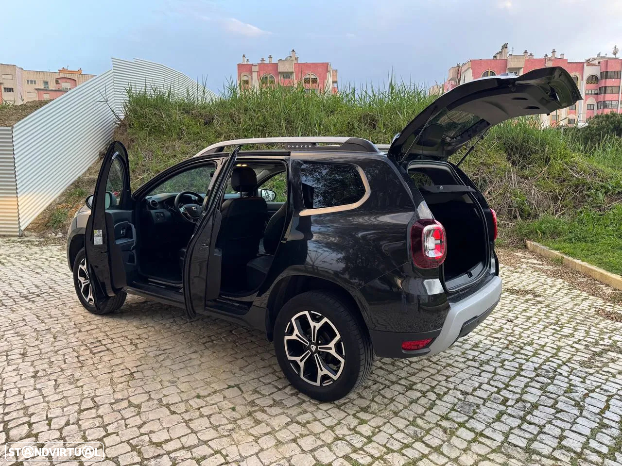 Dacia Duster 1.0 TCe ECO-G Prestige Bi-Fuel - 5