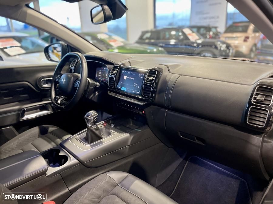 Citroën C5 Aircross 1.2 PureTech Feel Pack - 27