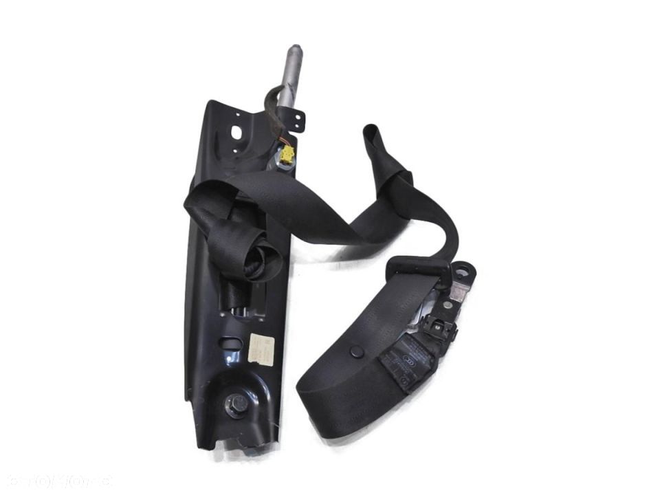 PAS BEZPIECZEŃSTWA NAPINACZ PRAWY PRZÓD V70 III - 1