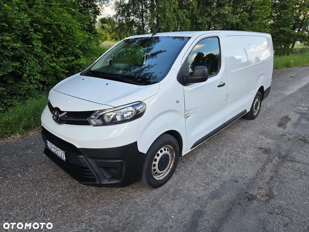 Toyota Proace L2H1 - 5