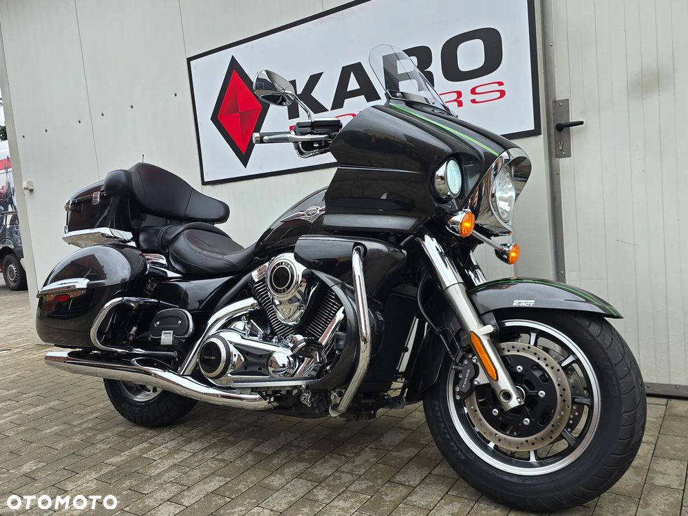 Kawasaki Vulcan - 1