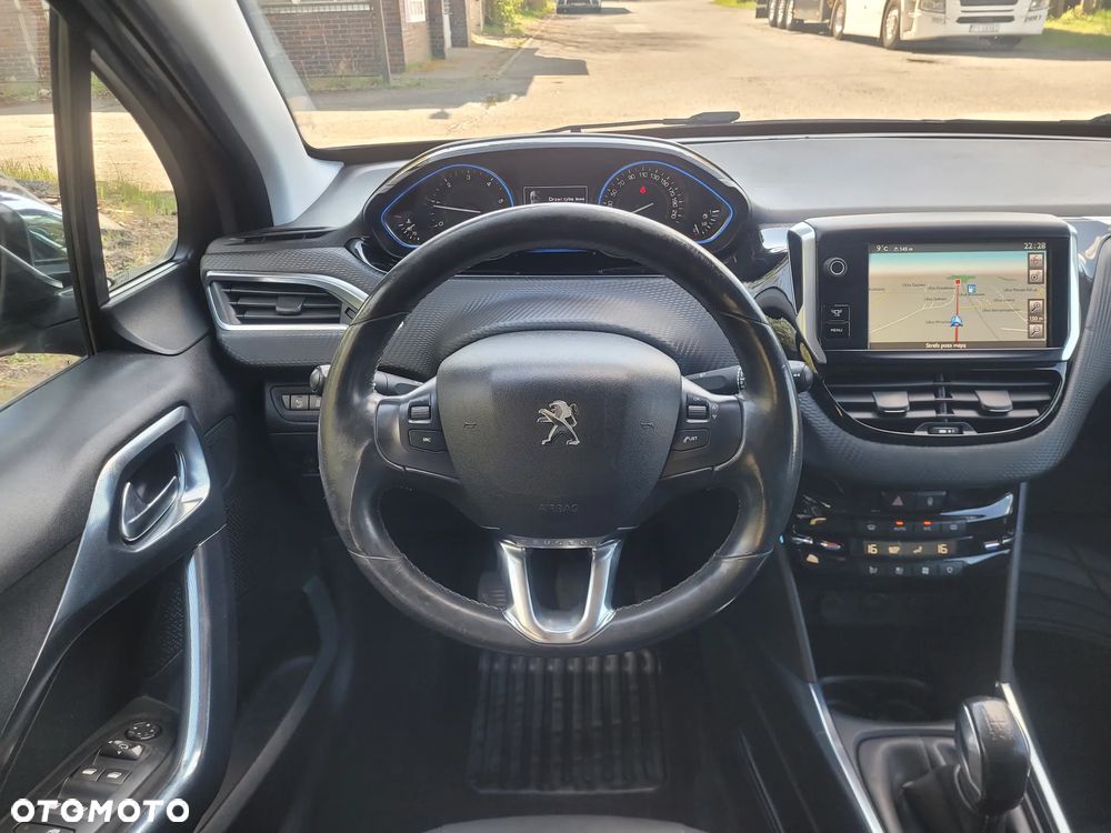 Peugeot 2008 e-HDi FAP 92 STOP & START Active - 11