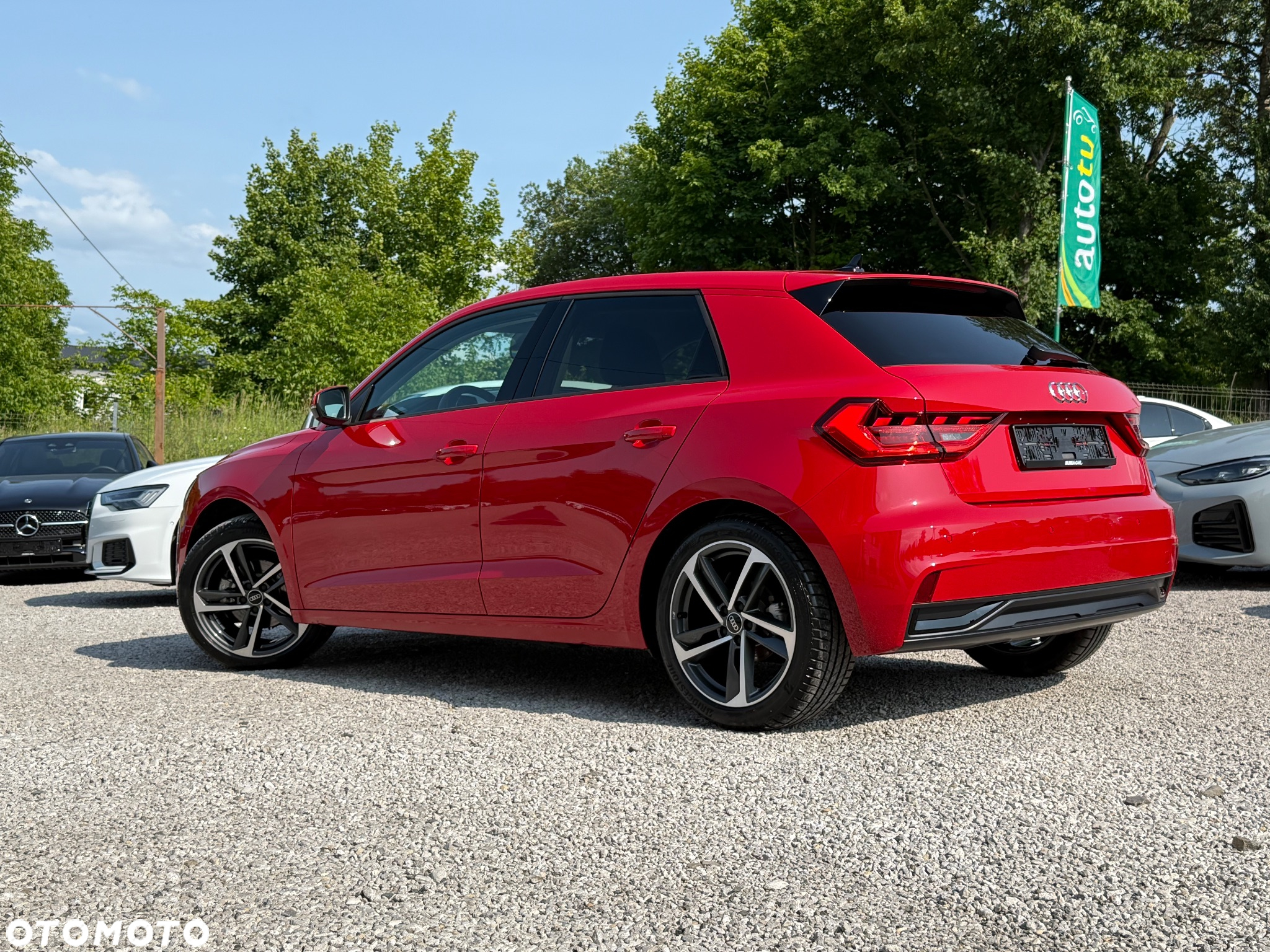 Audi A1 35 TFSI Advanced S tronic - 3