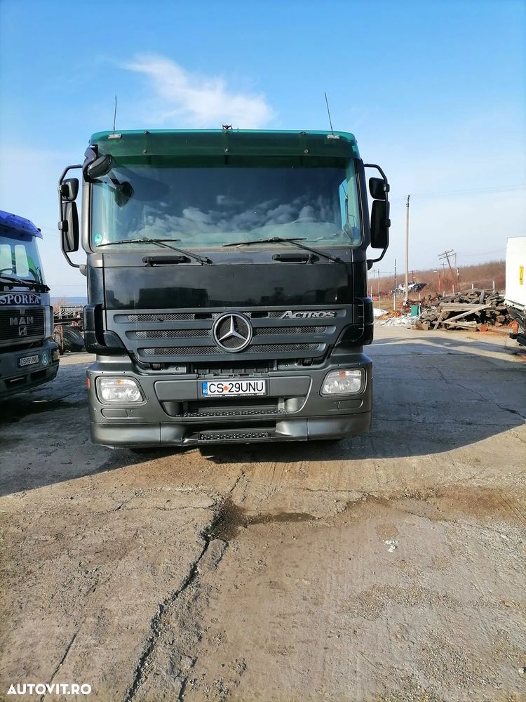 Mercedes-Benz Actros 1832 - 15