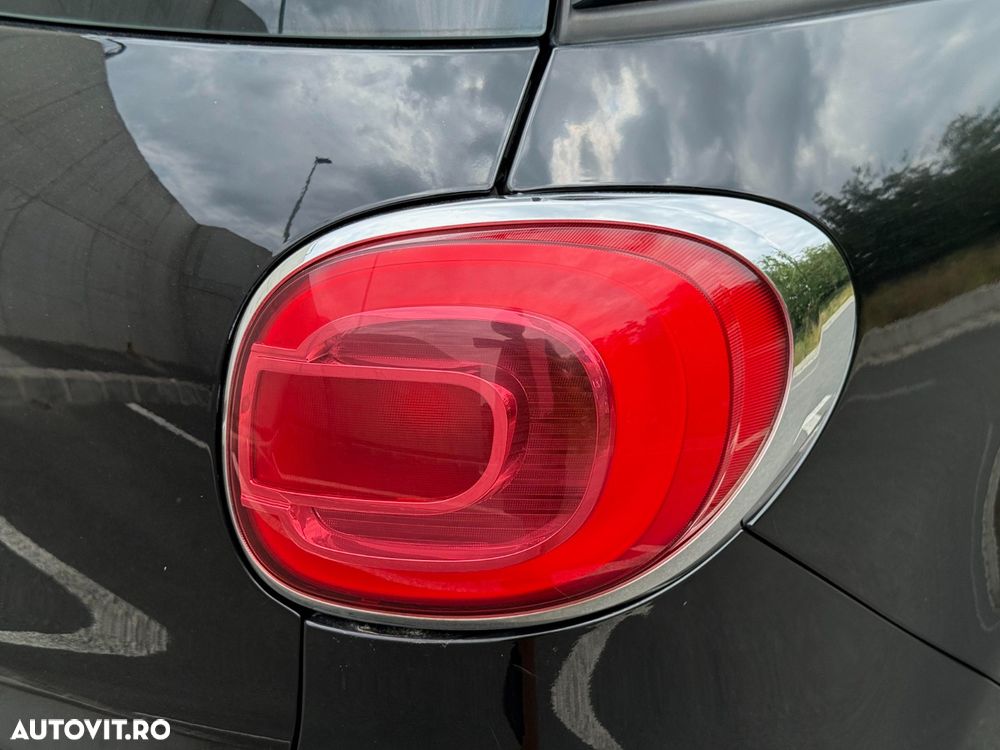 Fiat 500L 1.3 Mjet Lounge - 25