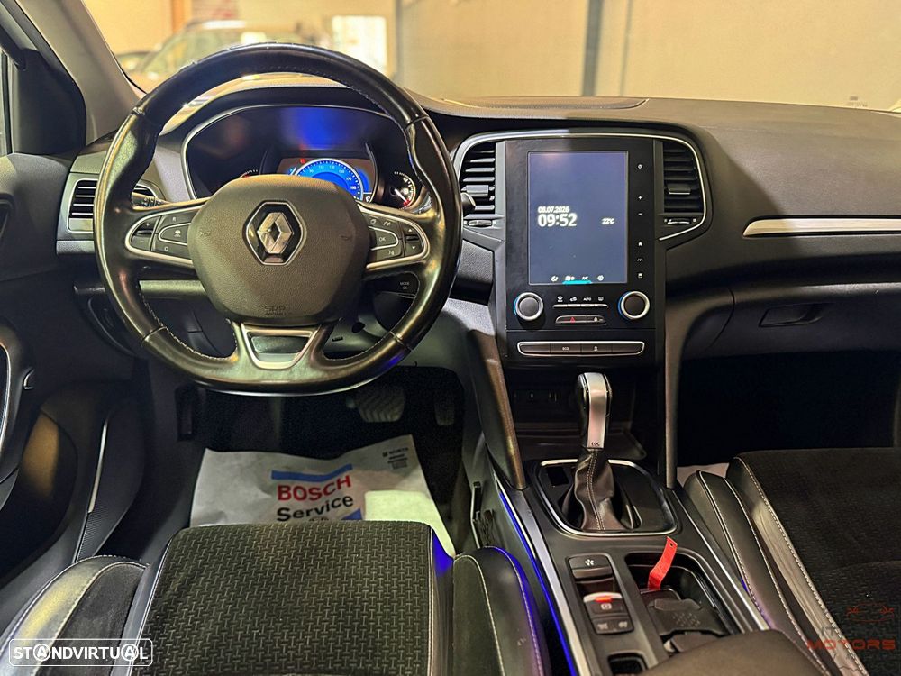 Renault Mégane Sport Tourer 1.5 dCi Dynamique S EDC - 20