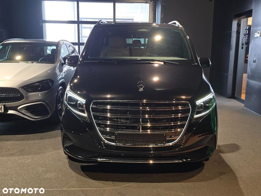 Mercedes-Benz Klasa V 300 d 4-Matic 9G-Tronic Exclusive (ekstra d³) - 2