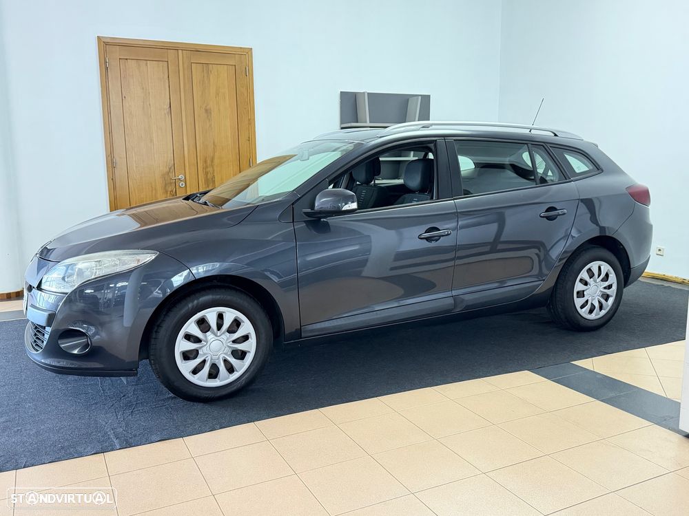 Renault Mégane Sport Tourer 1.5 dCi Confort CO2 Champion - 5