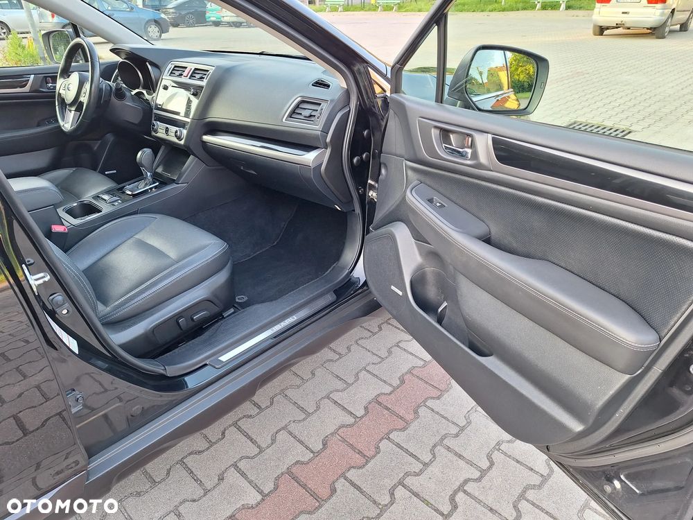 Subaru Outback 2.0D Exclusive Lineartronic - 7