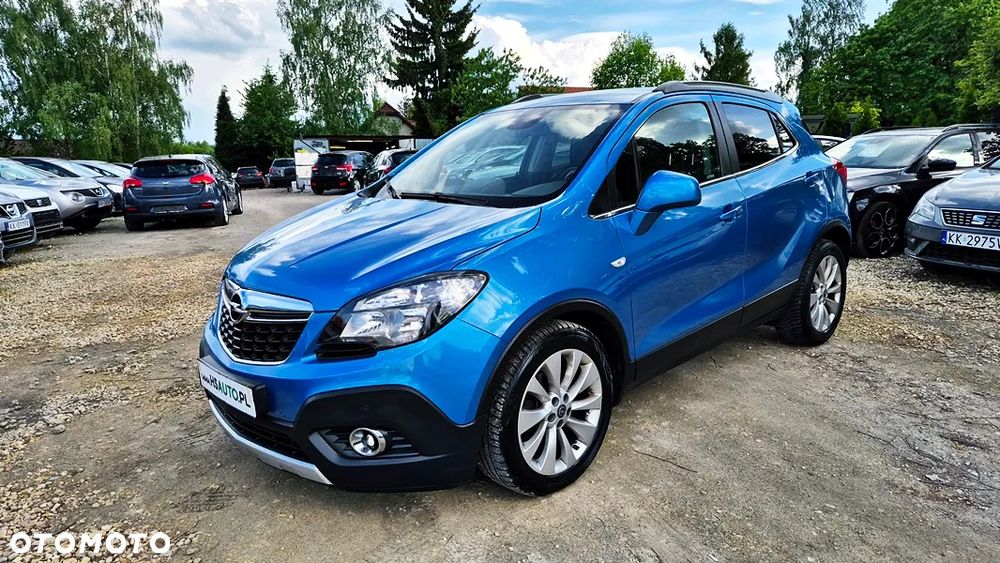 Opel Mokka 1.4 T Cosmo EU6 - 23