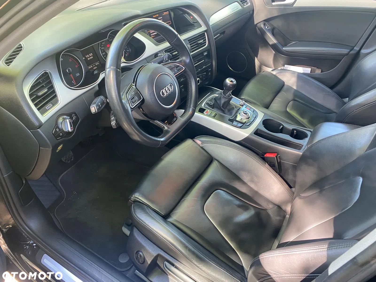 Audi A4 2.0 TDI Quattro Sport - 6