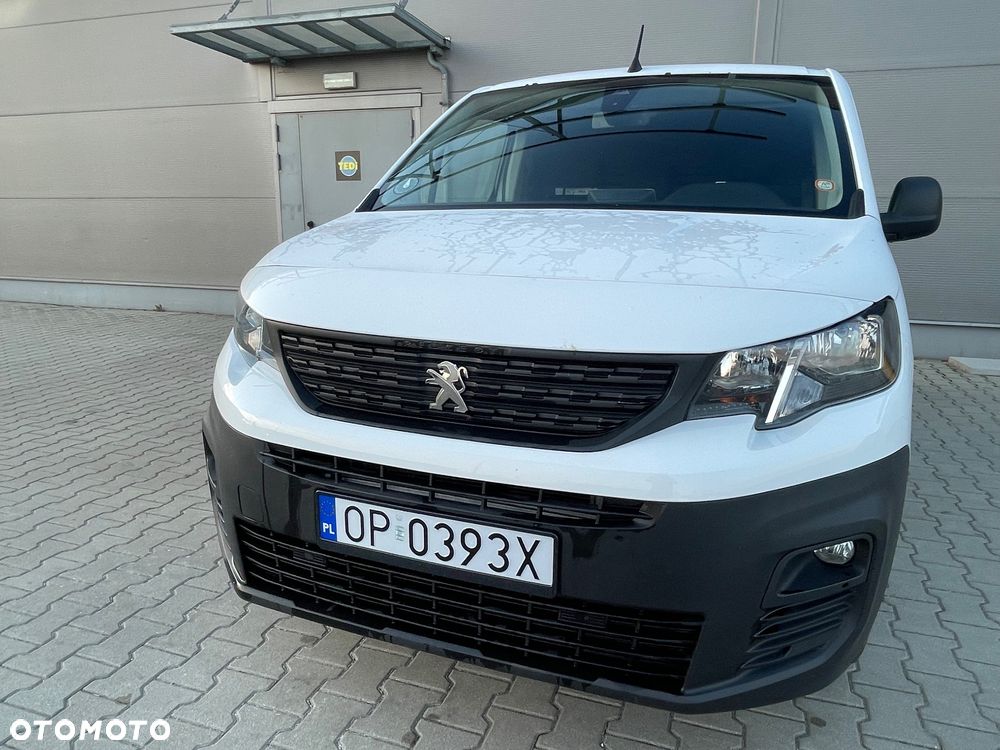Peugeot Partner - 13