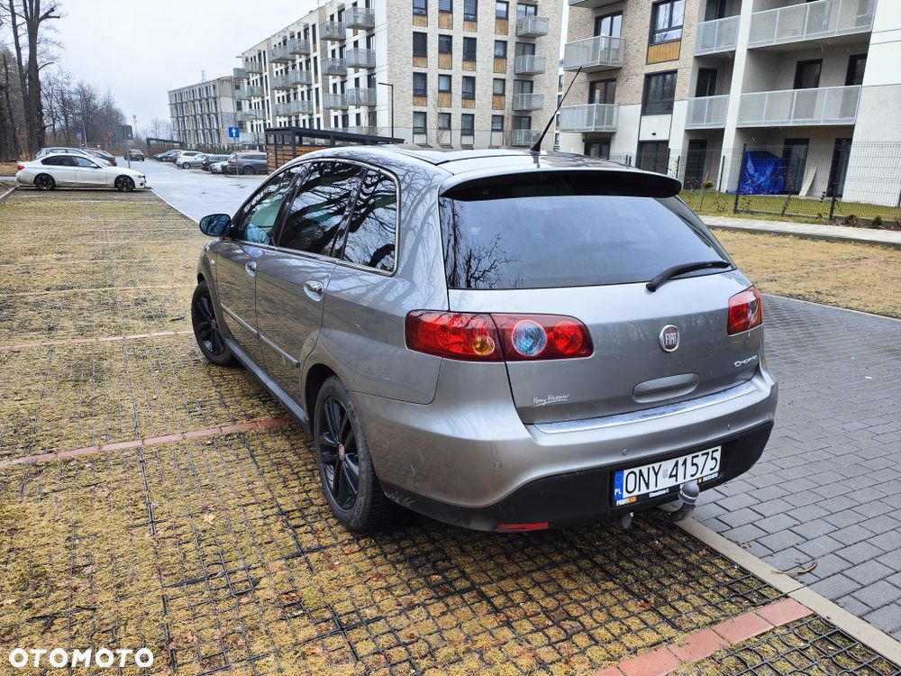 Fiat Croma - 1