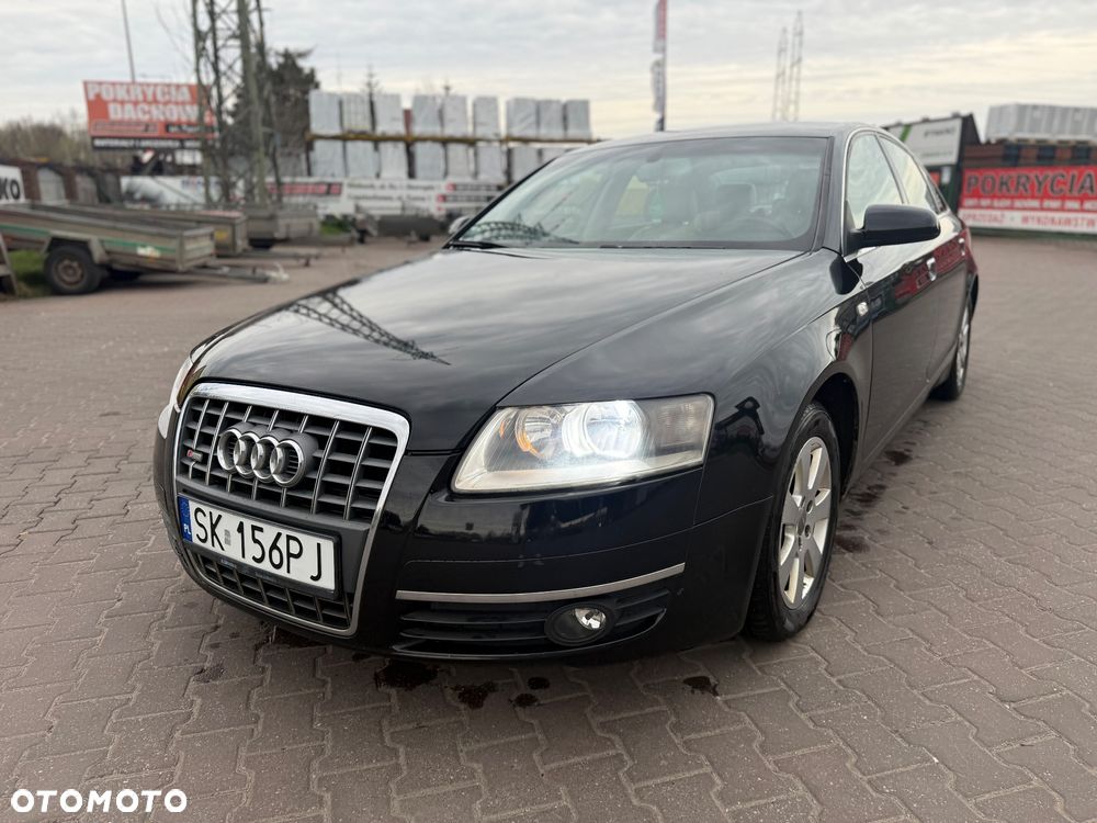 Audi A6 Limousine 3.0 TDI DPF quattro - 1