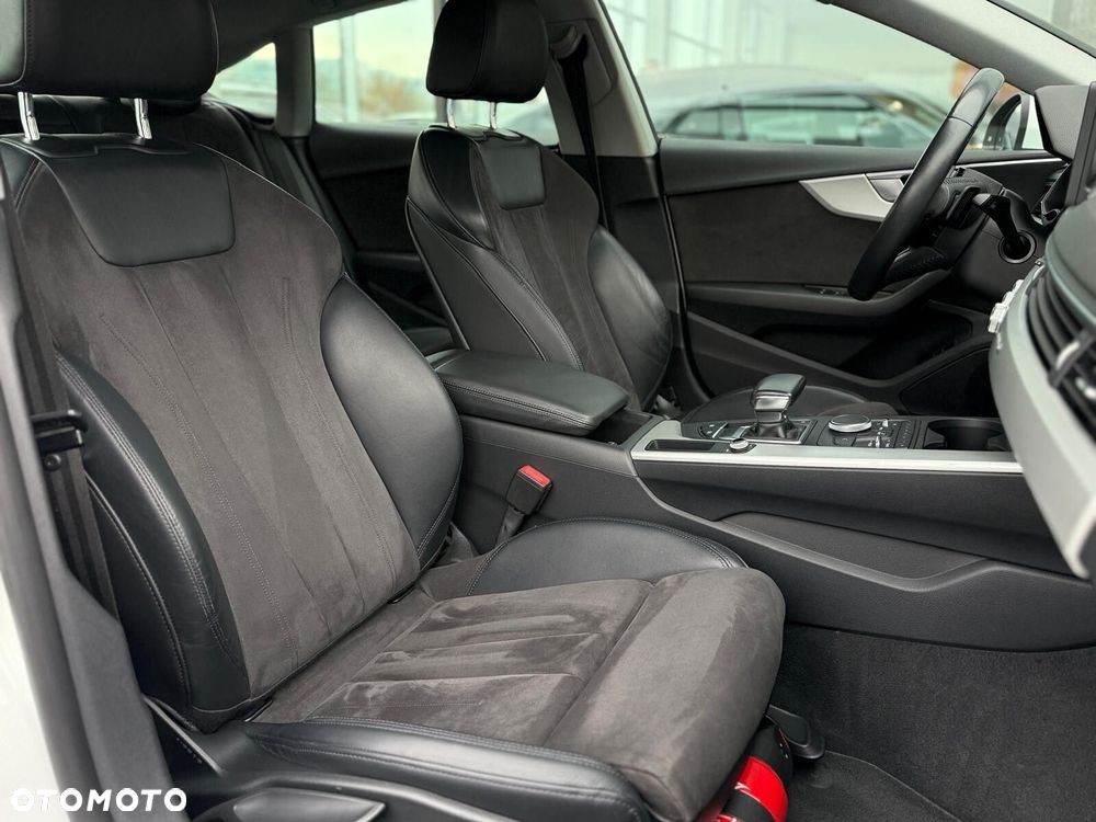 Audi A5 Sportback 2.0 TDI Quattro Sport S tronic - 20