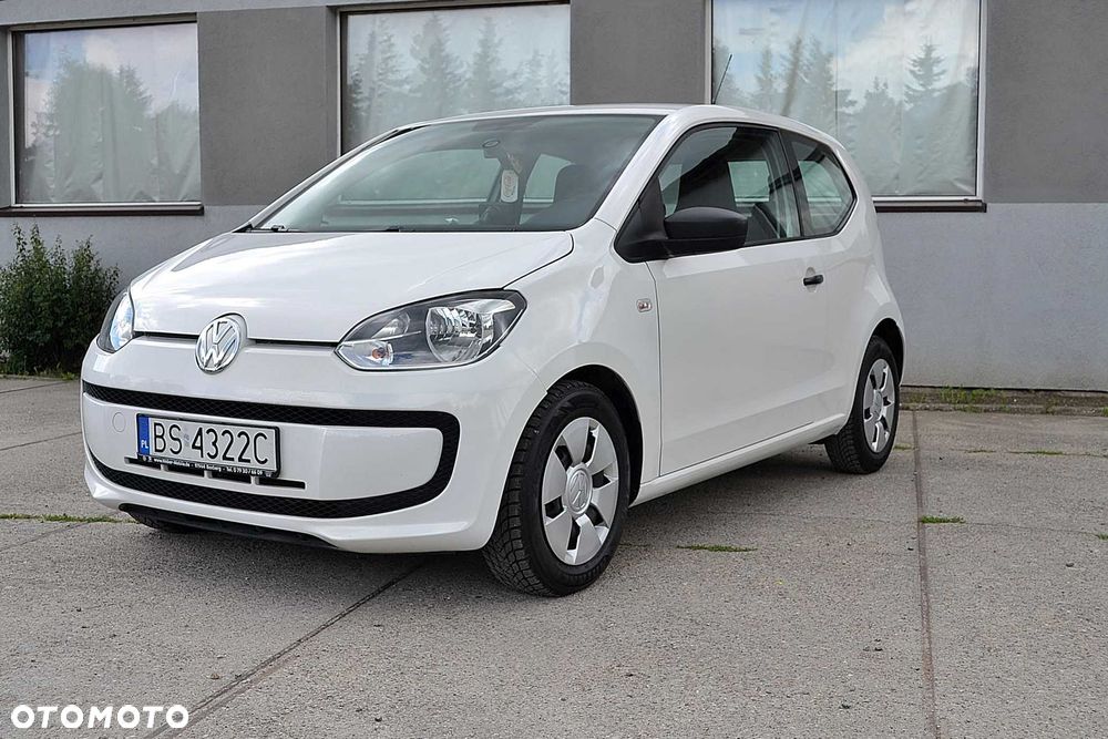Volkswagen up! - 1