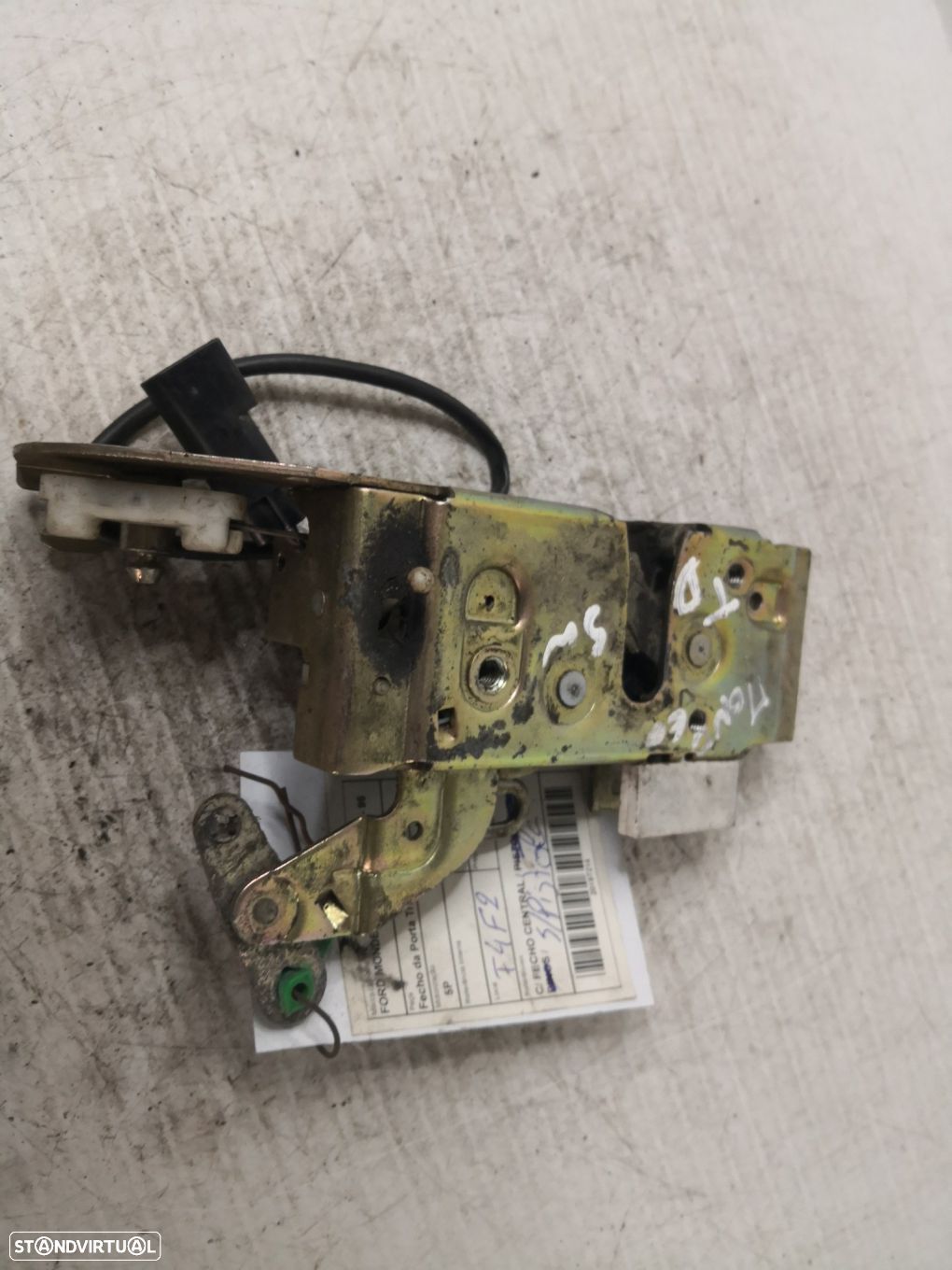 Fecho Da Porta Trás Dto Ford Mondeo I Turnier (Bnp) - 1
