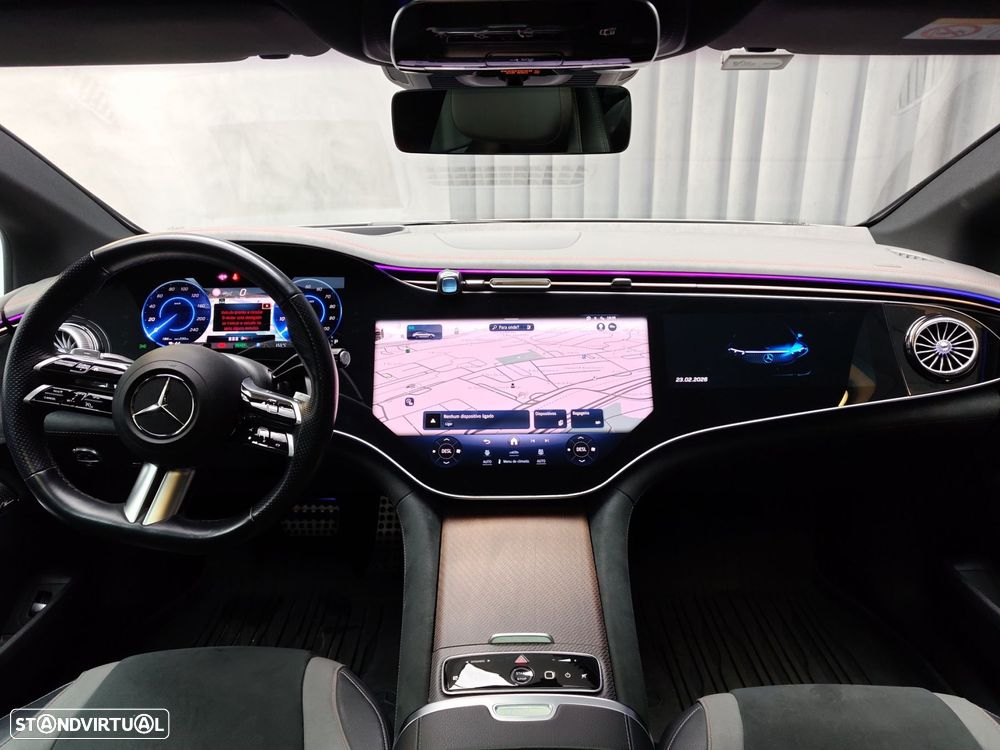 Mercedes-Benz EQE SUV 500 4MATIC Edition - 10