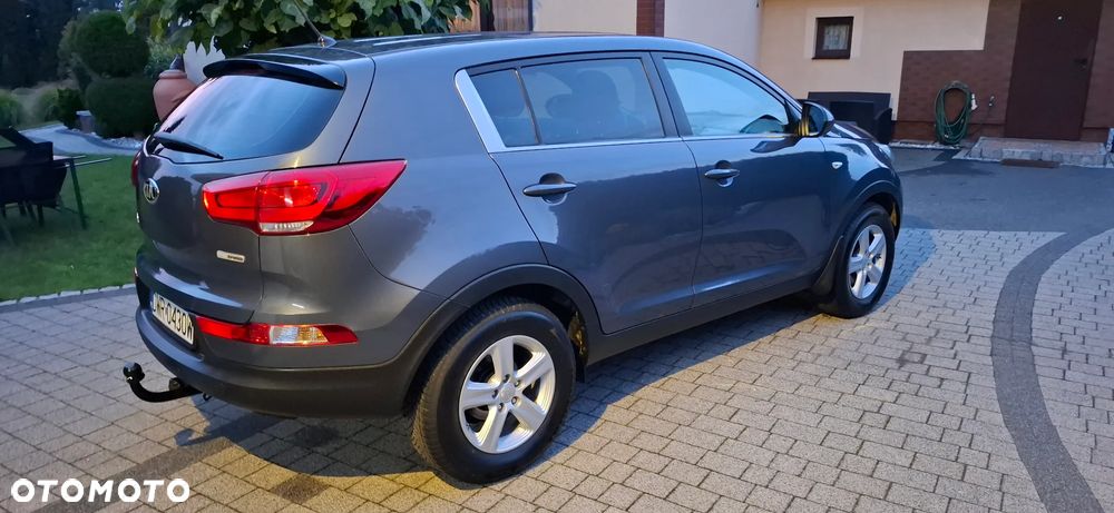 Kia Sportage 2015 photo 3