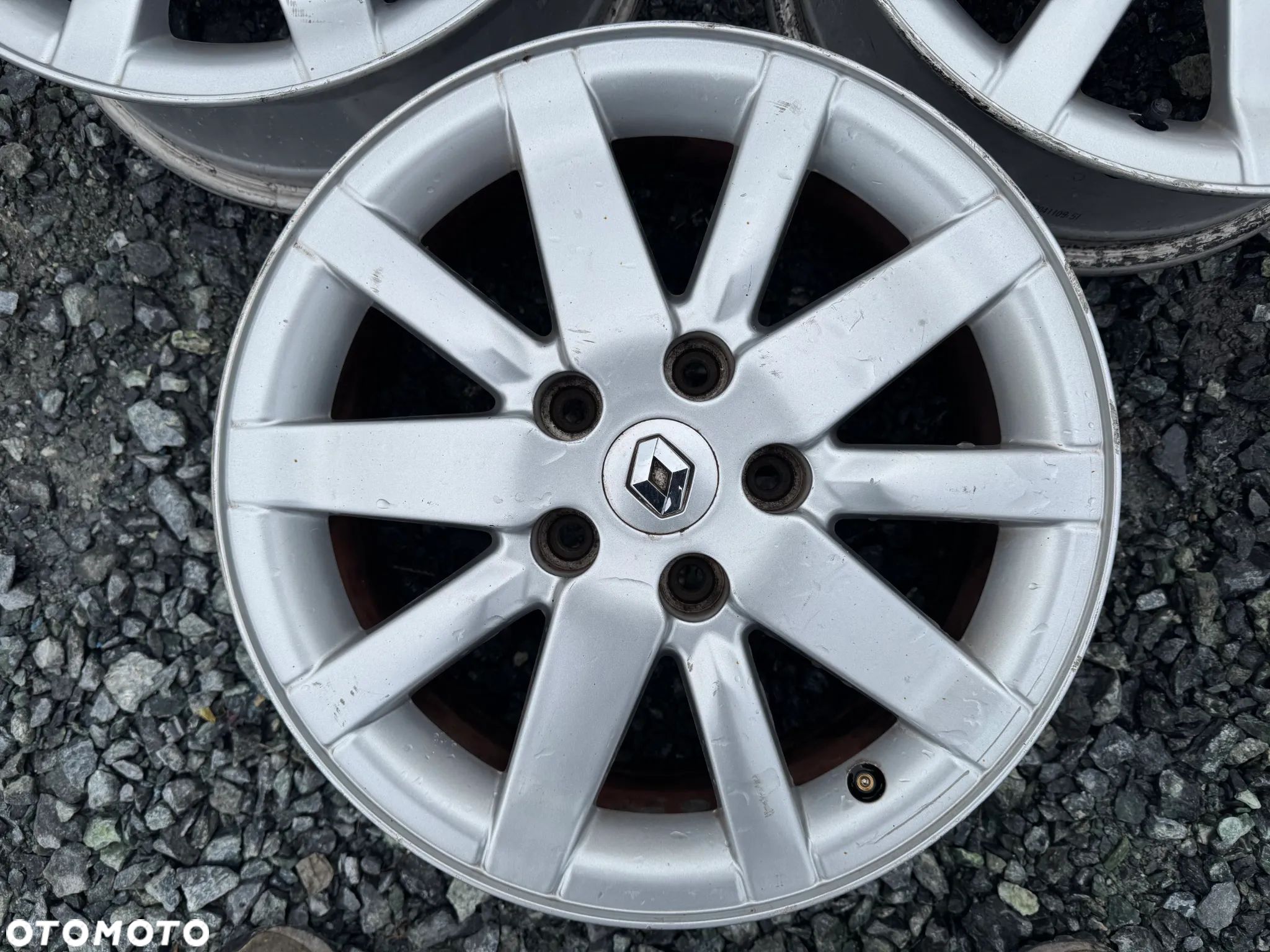 Felga Renault Laguna III - 1
