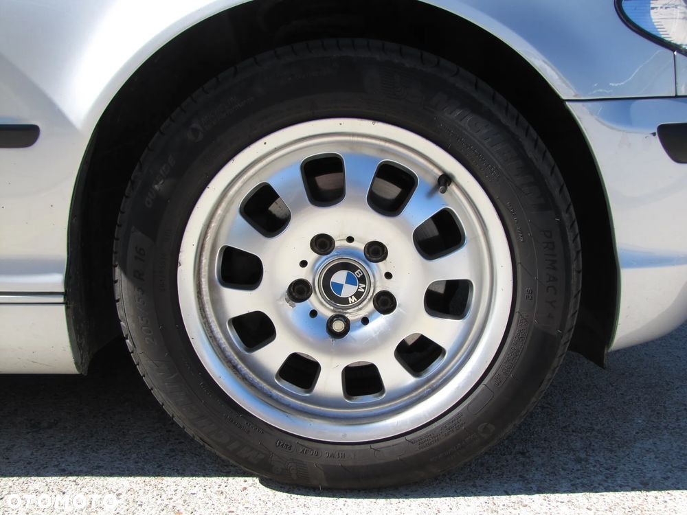 BMW Seria 3 - 7