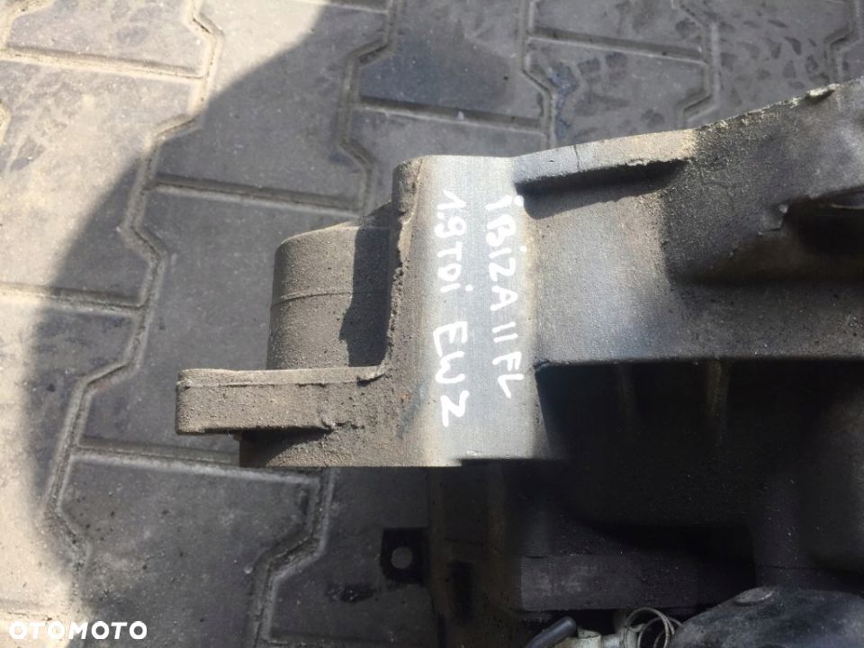 SKRZYNIA BIEGÓW IBIZA II FL 1,9TDI EWZ - 6