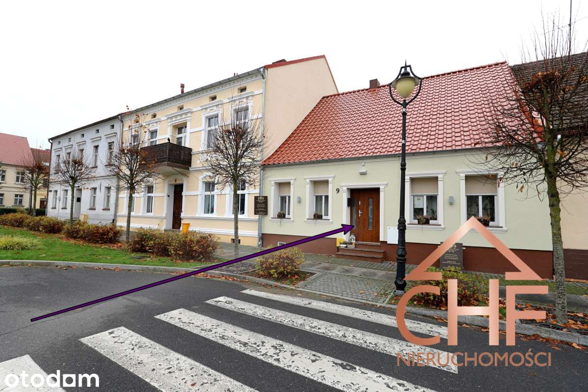 Dom w zwartej zabudowie z garażem wolnostojącym - Pełny obrazek: 4/20