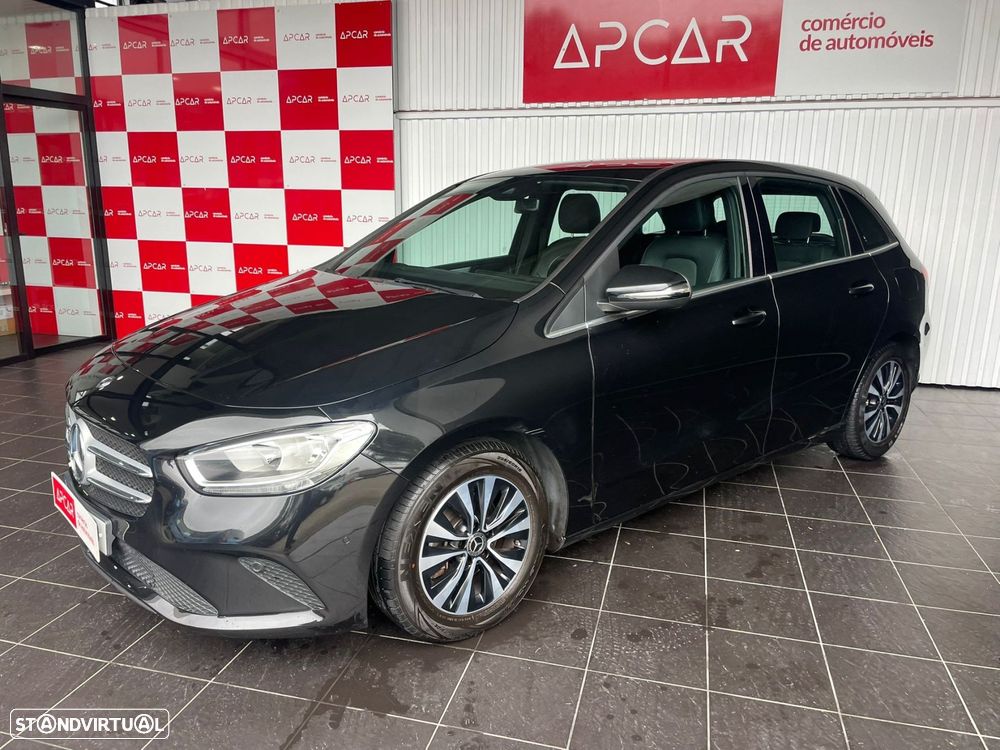 Mercedes-Benz B 180 d Style Aut. - 3